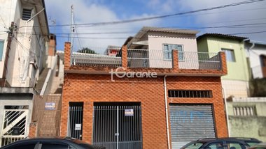 house em Rua Padre Mariano Ronchi, Vila Pereira Cerca - São Paulo - SP