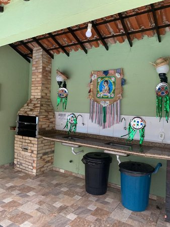 Cômodo Condomínio