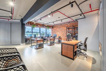 office em Doutor Nilo Peçanha, Chácara das Pedras - Porto Alegre - RS