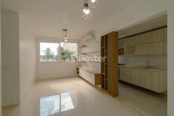 apartment em Avenida Doutor Sezefredo Azambuja Vieira, Marechal Rondon - Canoas - RS