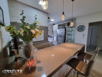 apartment em Protasio B. Caetano, Pioneiros - Balneário Camboriú - SC