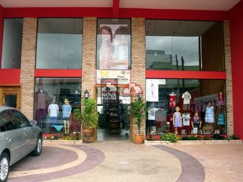 business em Avenida Ouro Fino, Bosque dos Eucaliptos - São José dos Campos - SP