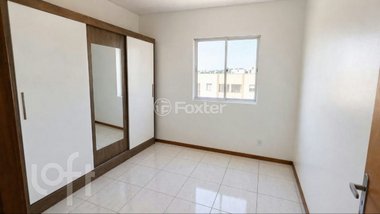 apartment em Rua Zioni Berkbroc, Real Parque - São José - SC