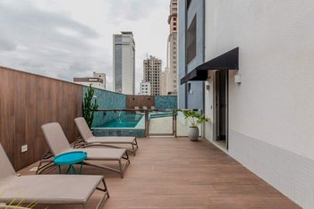 apartment em Rua 1131, Centro - Balneário Camboriú - SC