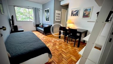 apartment em Rua Comendador Miguel Calfat, Vila Nova Conceição - São Paulo - SP