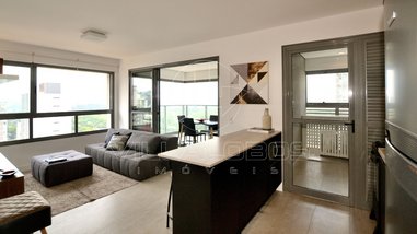 apartment em Alameda Gabriel Monteiro da Silva, Jardim América - São Paulo - SP