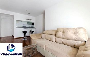 apartment em Rua Ourânia, Vila Madalena - São Paulo - SP
