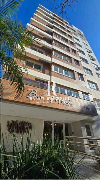 apartment em Travessa Vileta, Jardim Botânico - Porto Alegre - RS