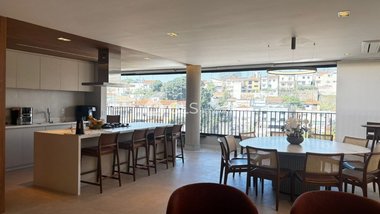 apartment em Rua Urbanizadora, Sumaré - São Paulo - SP