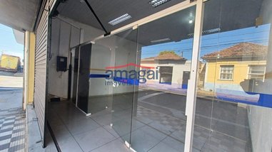 commercial_building em Doutor Pompílio Mercadante, Centro - Jacareí - SP