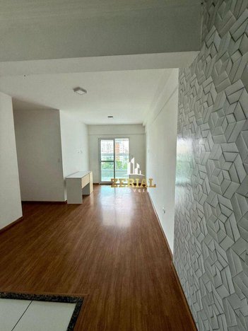 apartment em Rua das Figueiras, Campestre - Santo André - SP