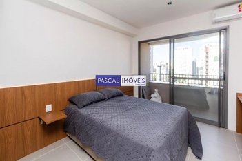apartment em Rua Quatá, Vila Olímpia - São Paulo - SP