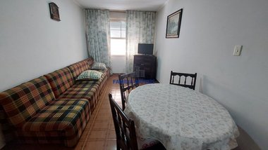 apartment em Rua Olavo Bilac, Pompéia - Santos - SP