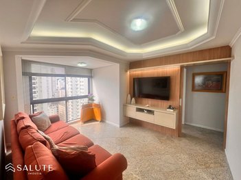 apartment em Avenida Atlântica, Centro - Balneário Camboriú - SC