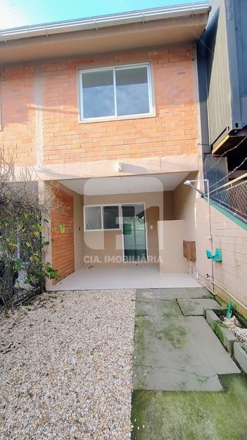 house em Servidão Alvorada, Campeche - Florianópolis - SC