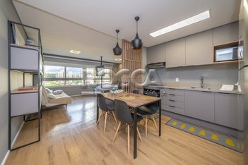 apartment em Avenida Ipiranga, Partenon - Porto Alegre - RS