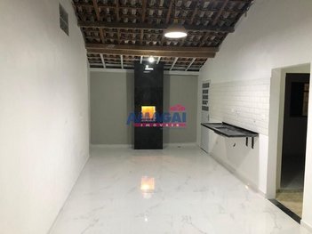 house em Praça Ana Berling Macedo, Monte Castelo - São José dos Campos - SP