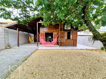 house em Rua Itapema, Praia do Sonho - Palhoça - SC