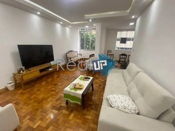 apartment em Rua Gustavo Sampaio, Leme - Rio de Janeiro - RJ