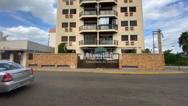 apartment em Rua Barão do Rio Branco, Laranjal Paulista - Laranjal Paulista - SP