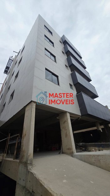 apartment em Rua Coronel Godofredo, Inconfidentes - Contagem - MG