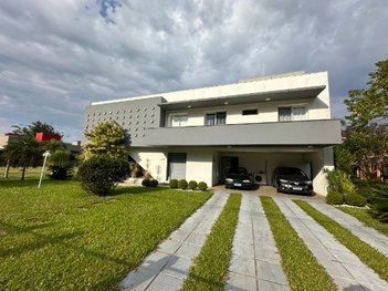 house em Via dos Sabiás, Verdes Pampas - Gravataí - RS