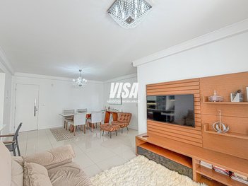 apartment em Avenida Marechal Castelo Branco, Campinas - São José - SC
