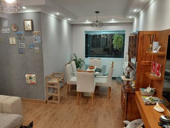 apartment em Avenida Ministro Petrônio Portela, Vila Amélia - São Paulo - SP