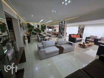 apartment em Rua Dionísio da Costa, Chácara Klabin - São Paulo - SP