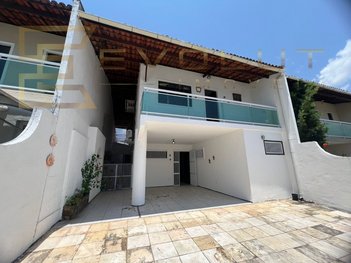 house em Rua Teofredo Goiana, Cidade dos Funcionários - Fortaleza - CE
