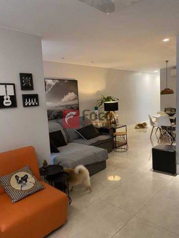 apartment em Rua Cruz Lima, Flamengo - Rio de Janeiro - RJ