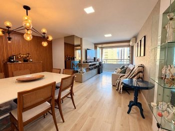 apartment em Rua Vilebaldo Aguiar, Cocó - Fortaleza - CE