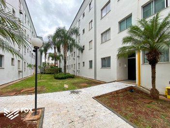 apartment em Avenida Alfredo Ravaneli, Condomínio Parque Romance - Ribeirão Preto - SP