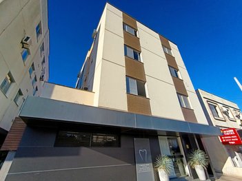 apartment em Rua João Pessoa, Centro - Criciúma - SC