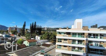 apartment em Servidão Natalicia Pereira, João Paulo - Florianópolis - SC
