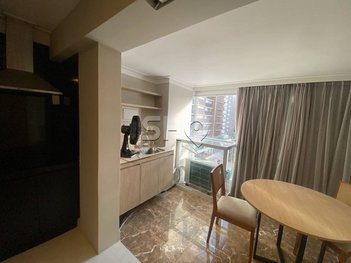 apartment em Avenida Aratãs, Indianópolis - São Paulo - SP