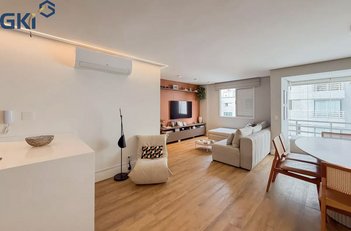 apartment em Rua Rino Pieralini, Vila Mariana - São Paulo - SP