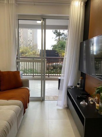 apartment em Rua Celso Ramos, Vila Andrade - São Paulo - SP