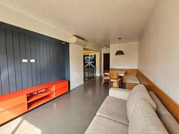 apartment em Rua João Cachoeira, Itaim Bibi - São Paulo - SP
