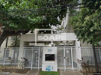 apartment em Estrada do Monteiro, Campo Grande - Rio de Janeiro - RJ