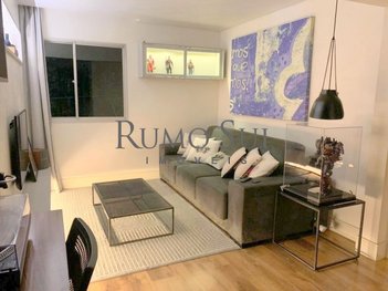 apartment em Avenida Sargento Geraldo Sant'Ana, Jardim Taquaral - São Paulo - SP
