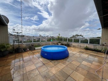 apartment em Rua São Bartolomeu, Nova Floresta - Belo Horizonte - MG