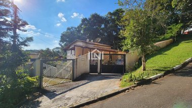 house em Lorena, Parque Dom Henrique - Cotia - SP