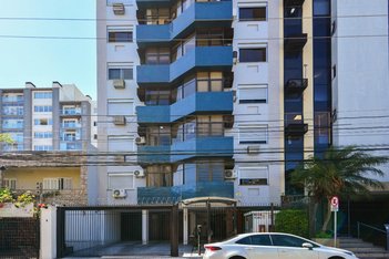 apartment em Rua Gonçalves Chaves, Centro - Pelotas - RS