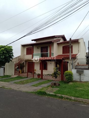 house em Rua Bispo Paulo Moreira, Salgado Filho - Gravataí - RS