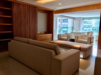 apartment em Avenida Juriti, Vila Uberabinha - São Paulo - SP