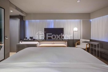 apartment em Avenida Padre Cacique, Praia de Belas - Porto Alegre - RS