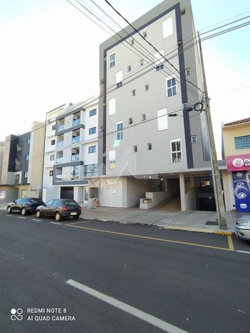 apartment em Rua Zulmir Longhi, Centro - Toledo - PR