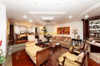 apartment em Rua Bruno Filgueira, Bigorrilho - Curitiba - PR