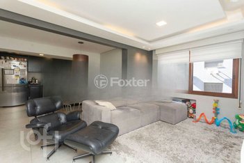 apartment em Rua Vicente da Fontoura, Santana - Porto Alegre - RS